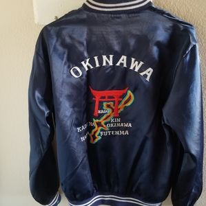 Okinawa vintage women's jacket